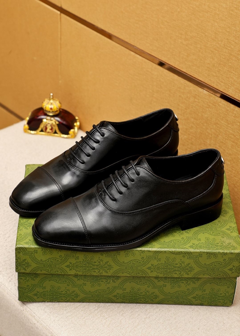 Gucci Leather Shoes